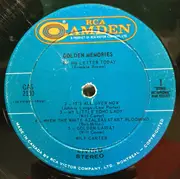 LP - Wilf Carter - Golden Memories