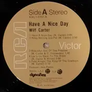 LP - Wilf Carter - Have A Nice Day
