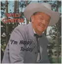 LP - Wilf Carter - 'I'm Happy To-day'