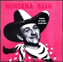 LP - Wilf Carter - Montana Slim Singing His Songs Of The West - Mono