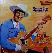 LP - Wilf Carter - Montana Slim - Mono