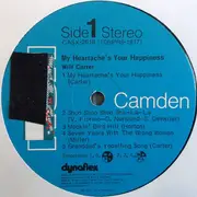 LP - Wilf Carter - My Heartache's Your Happiness