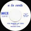 7inch Vinyl Single - Wilford Long - You Murder My Soul / Big Daddy Red
