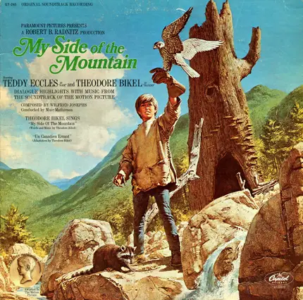 Wilfred Josephs - My Side Of The Mountain: Original Soundtrack Recording
