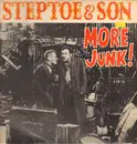 LP - Wilfrid Brambell And Harry H. Corbett - More Junk From Steptoe And Son
