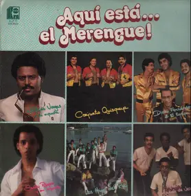 Wilfrido Vargas - Aqui está ... el Merengue!