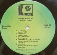 Wilfrido Vargas Y Sus Beduinos - Poder Musical