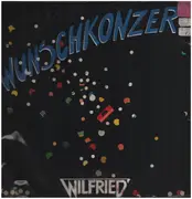 LP - Wilfried - Wunschkonzert - Gimmick cover