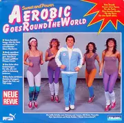LP - Wilfried Bales - Sweet And Power - Aerobics Goes Round The World