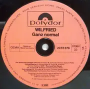 LP - Wilfried - Ganz Normal