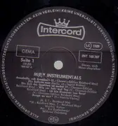 LP - Wilfried Grünberg / Kai Rautenberg - M(e)y Instrumentals
