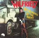 7inch Vinyl Single - Wilfried - In The Middle Of The Night