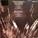 LP - Wilfried Krätzschmar , Bert Poulheim - Explosionen Und Cantus (Sinfonie Nr. 2) / Sinfonie Nr. 1 - Rare