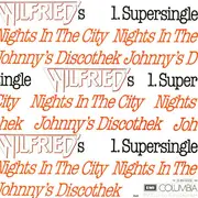 12'' - Wilfried - Nights In The City / Johnny's Discothek