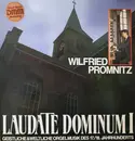 LP - Wilfried Promnitz - Laudate Dominum I, Geistliche & Weltliche Orgelmusik des 17./18. Jahrhunderts