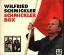 CD-Box - Wilfried Schmickler - Schmickler Box - Digipak