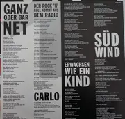 LP - Wilfried - Ganz Oder Gar Net