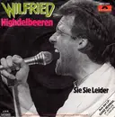 7inch Vinyl Single - Wilfried - Highdelbeeren