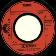 7inch Vinyl Single - Wilfried - Highdelbeeren