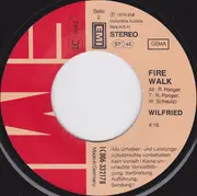 7inch Vinyl Single - Wilfried - In The Middle Of The Night