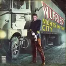 7inch Vinyl Single - Wilfried - Nights In The City