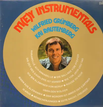Wilfried Grünberg / Kai Rautenberg - M(e)y Instrumentals