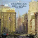Double CD - Wilhelm Middelschulte • Jürgen Sonnentheil - Goldberg Variations (Organ Works 4)