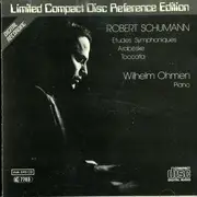 CD - Schumann / Wilhelm Ohmen - Etudes Symphoniques, Arabeske, Toccata