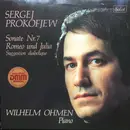 LP - Prokofjew - Sonate Nr. 7, Romeo und Julia - DMM