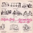 LP - Wilhelm Busch - Max Und Moritz / Fipps Der Affe