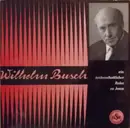 LP - Wilhelm Busch - Ein Leidenschaftlicher Rufer Zu Jesus