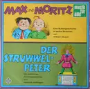 LP - Wilhelm Busch / Heinrich Hoffmann - Max Und Moritz / Der Struwwelpeter