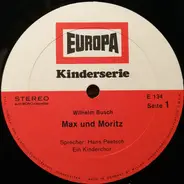 Wilhelm Busch - Max Und Moritz / Der Struwwelpeter