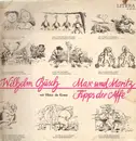LP - Wilhelm Busch - Max Und Moritz / Fipps Der Affe