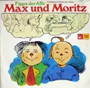 LP - Wilhelm Busch - Max Und Moritz / Fipps Der Affe