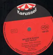 Double LP - Wilhelm Busch - Die Geschichten Von Max Und Moritz • Plisch Und Plum • Maler Klecksel • Balduin Baehlamm