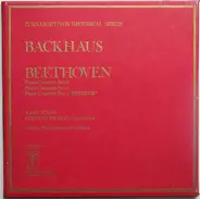 Backhaus - Beethoven - Piano Concertos Nos. 3 / Piano Concertos Nos. 4 / Piano Concertos Nos. 5 ‟Emperor'