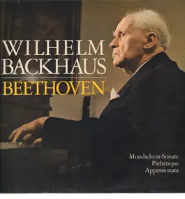 Wilhelm Backhaus - Beethoven