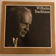 Mozart / Schubert / Beethoven / Brahms / Wilhelm Backhaus - Klavierabend