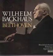 Beethoven / Wilhelm Backhaus - Beethoven; Mondschein-Sonate, Pathétique, Appassionata
