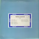 LP - Wilhelm Backhaus / Brahms - Brahms Recital - incl Insert