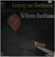 Beethoven - Sämtliche Klavierkonzerte