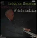 LP-Box - Wilhelm Backhaus - Ludwig van Beethoven - Sämtliche Klavierkonzerte
