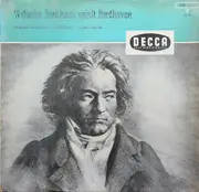 LP - Wilhelm Backhaus Spielt Ludwig van Beethoven - Mondschein-Sonate • Pathétique • Appassionata