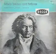Wilhelm Backhaus Spielt Ludwig van Beethoven - Mondschein-Sonate • Pathétique • Appassionata
