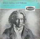 LP - Wilhelm Backhaus Spielt Ludwig van Beethoven - Mondschein-Sonate • Pathétique • Appassionata