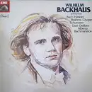 Double LP - Wilhelm Backhaus - Werke Für Klavier - Piano Works