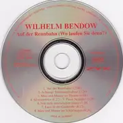 CD - Wilhelm Bendow - Auf der Rennbahn