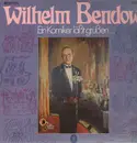 LP - Wilhelm Bendow - Ein Komiker läßt grüßen