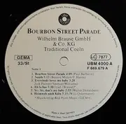 LP - Wilhelm Brause Gmbh & Co. KG - Bourbon Street Parade